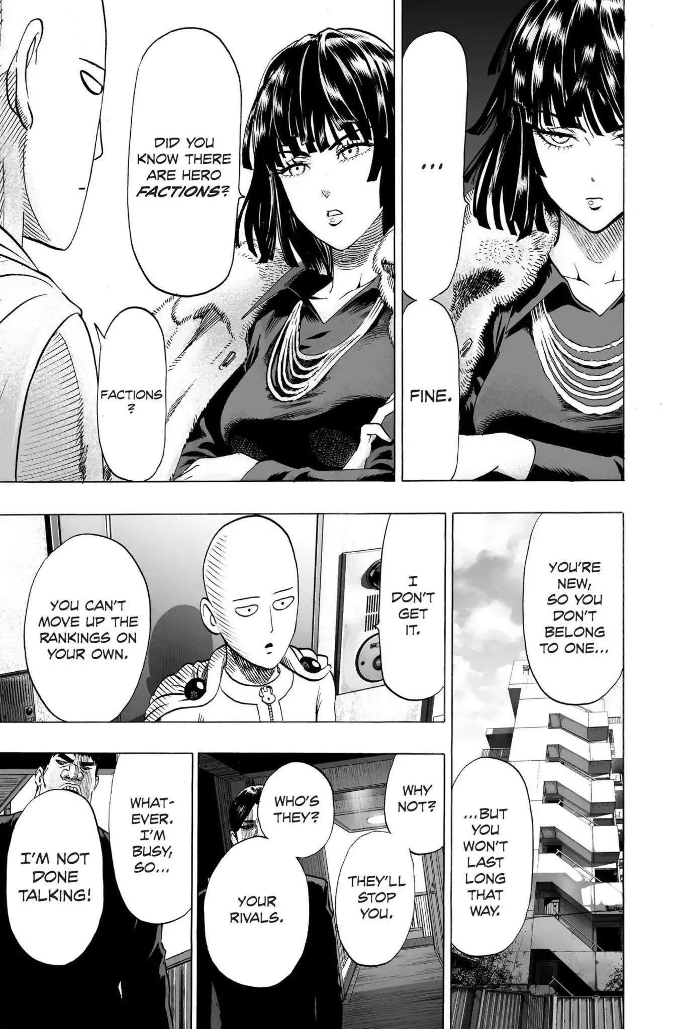 One-Punch Man Chapter 42 16